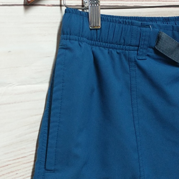 Columbia Men’s Outdoor Short M/8L Blue - Picture 3 of 10